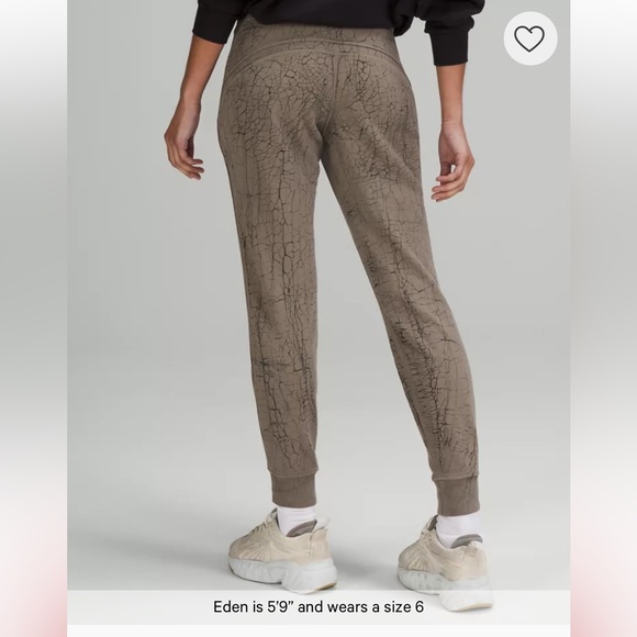 Lululemon Warm Down Jogger
7/8 Length
DESIGNED FOR CASUAL - Picture 2 of 11